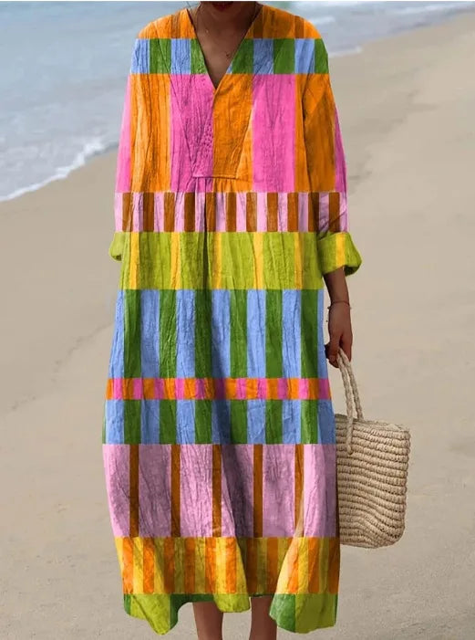 Thoughtfully Designed Dress in a Timeless Style