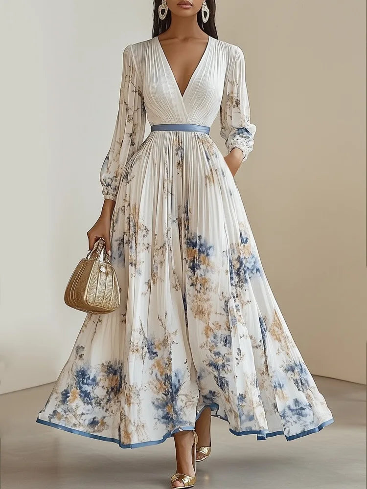 Beautifully Balanced Dress with Timeless Character