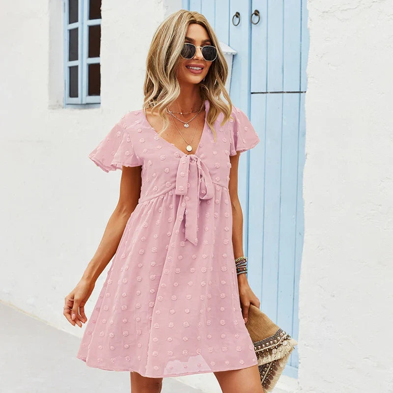 Beautifully Crafted Dress in a Classic Style