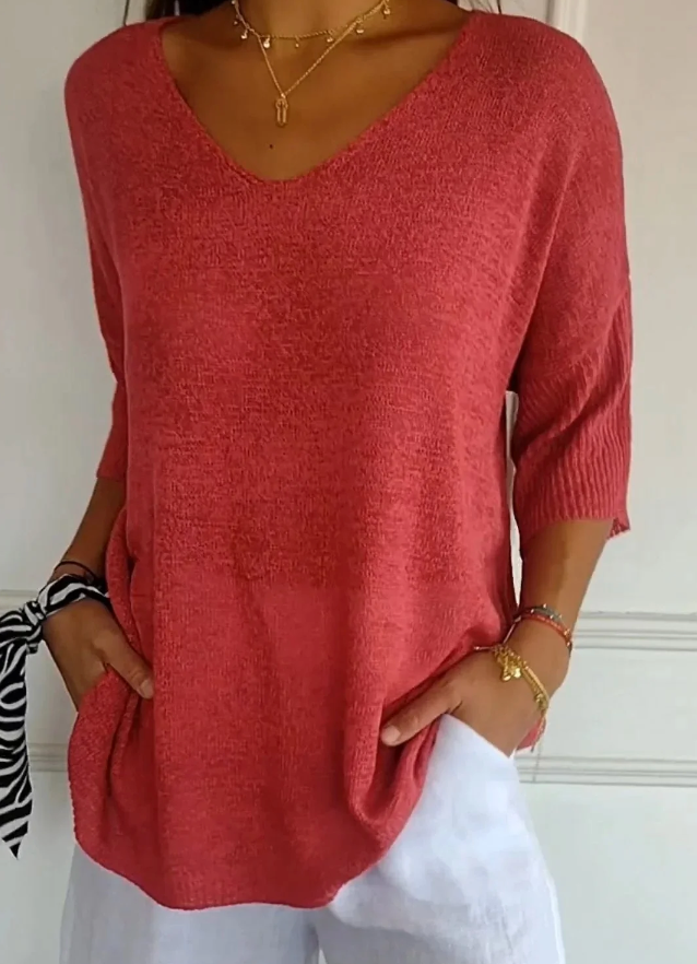 A Vintage Style Shirt with Delicate Timeless Details