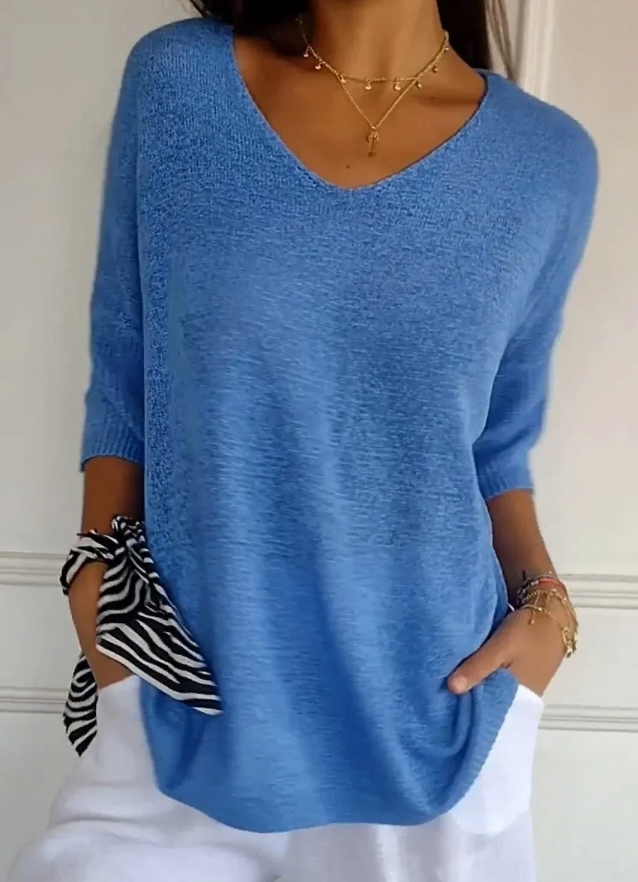 A Vintage Style Shirt with Delicate Timeless Details