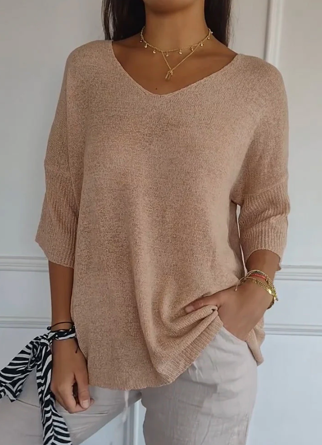 A Vintage Style Shirt with Delicate Timeless Details