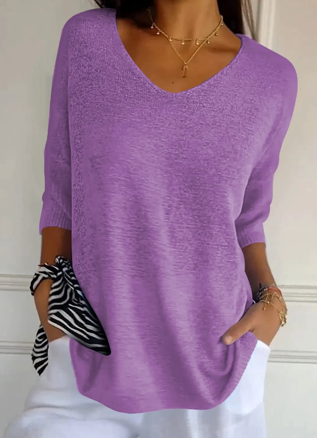 A Vintage Style Shirt with Delicate Timeless Details