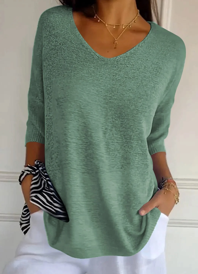 A Vintage Style Shirt with Delicate Timeless Details