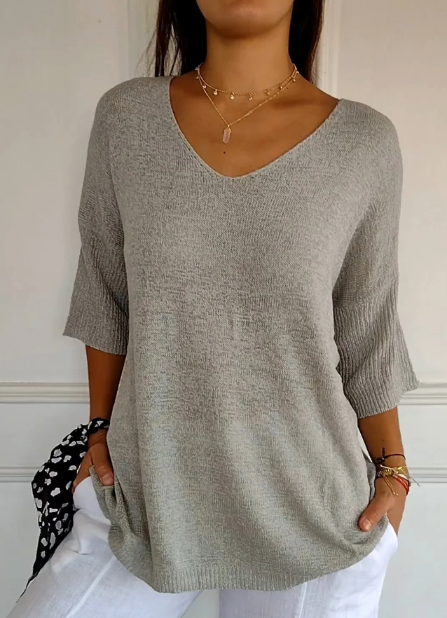A Vintage Style Shirt with Delicate Timeless Details