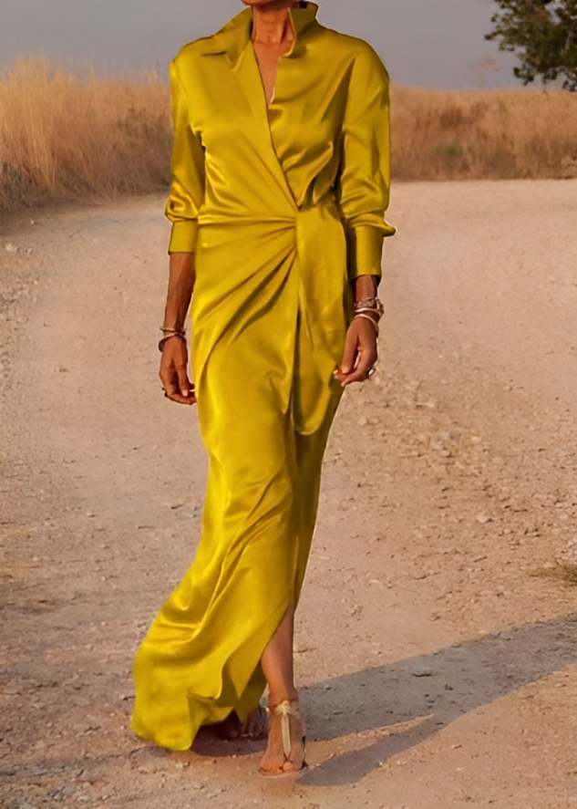 Sophisticated Dress with a Clean Classic Look