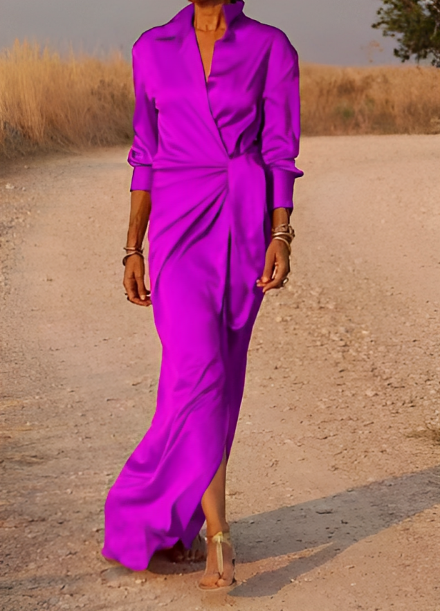 Sophisticated Dress with a Clean Classic Look
