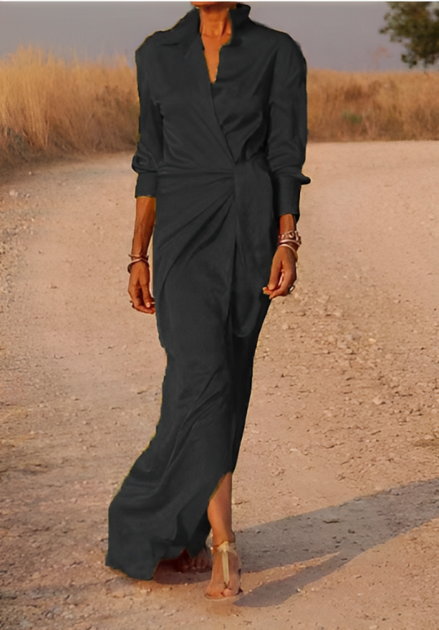 Sophisticated Dress with a Clean Classic Look