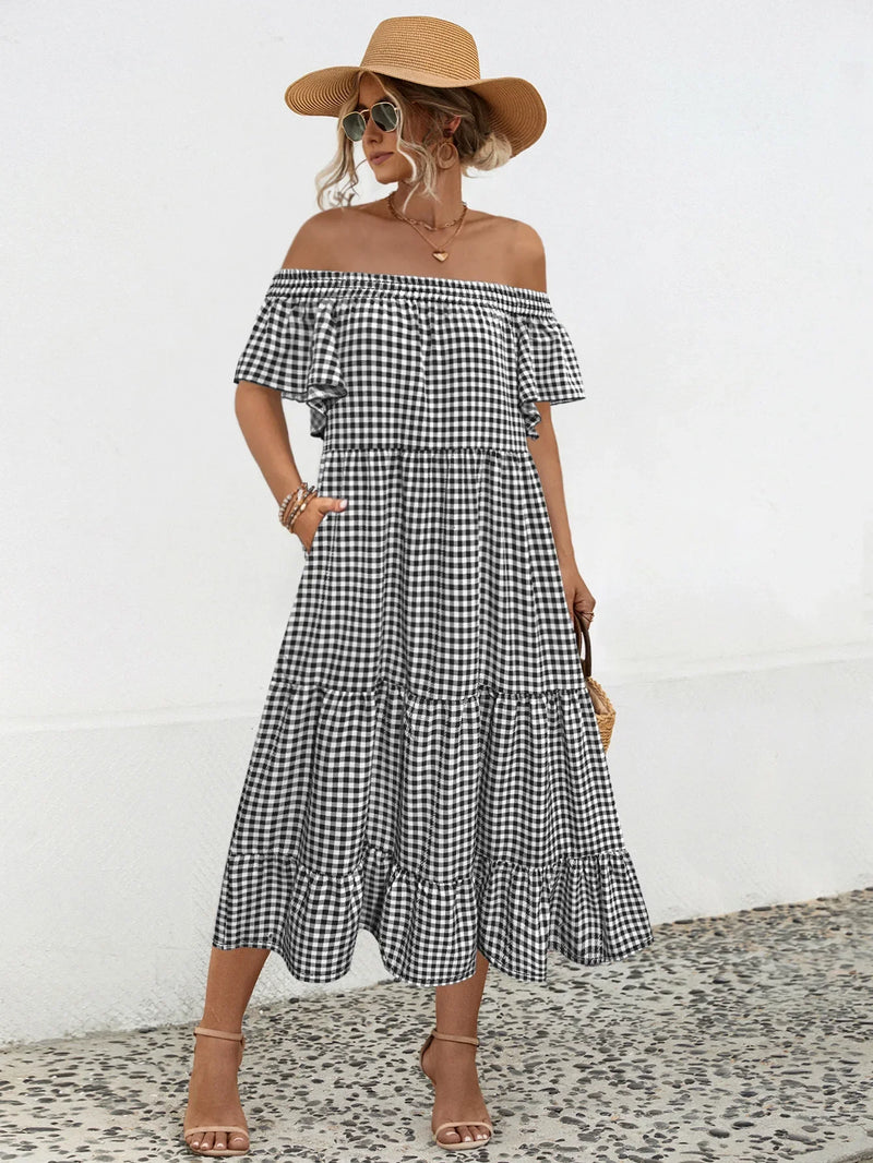 Classic Vintage & Enduringly Stylish Dress
