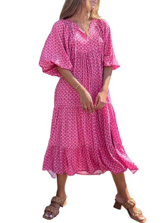Classic Vintage & Enduringly Stylish Dress