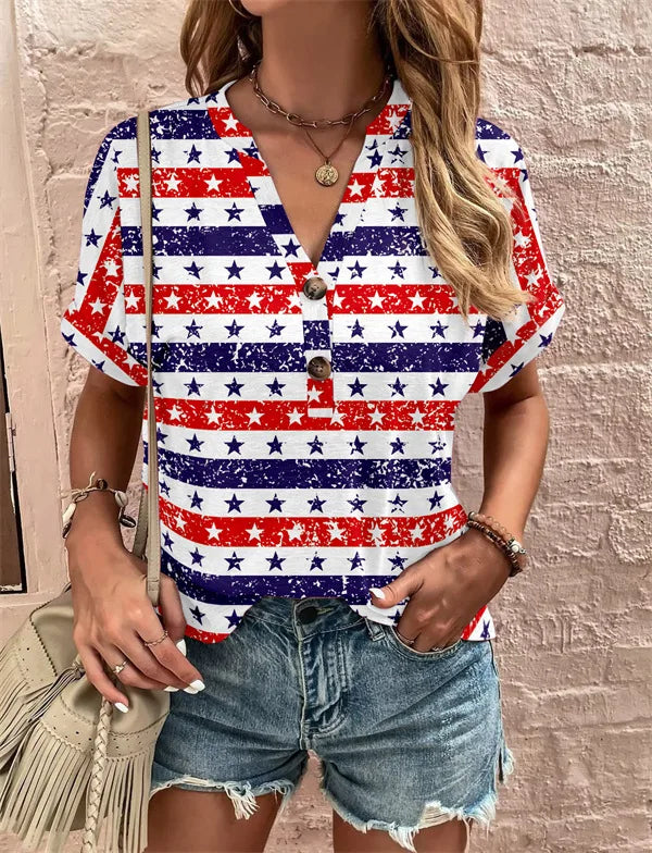 A Vintage Style Shirt with Delicate Timeless Details