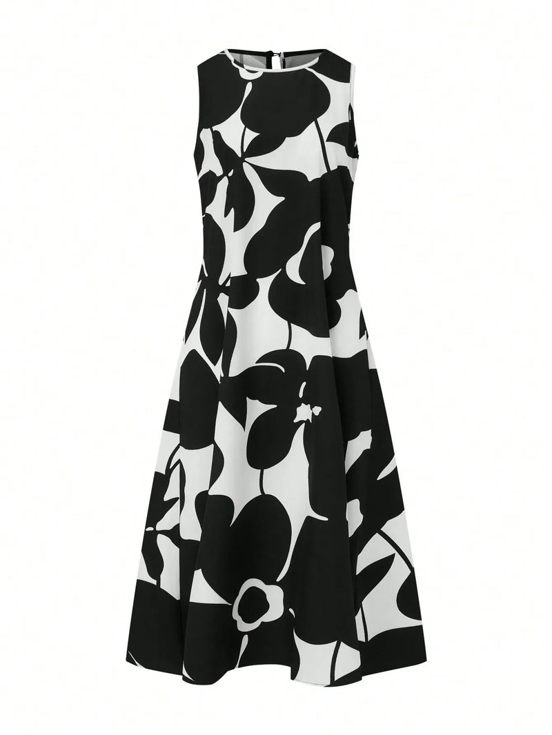 Beautifully Balanced Dress with Timeless Character
