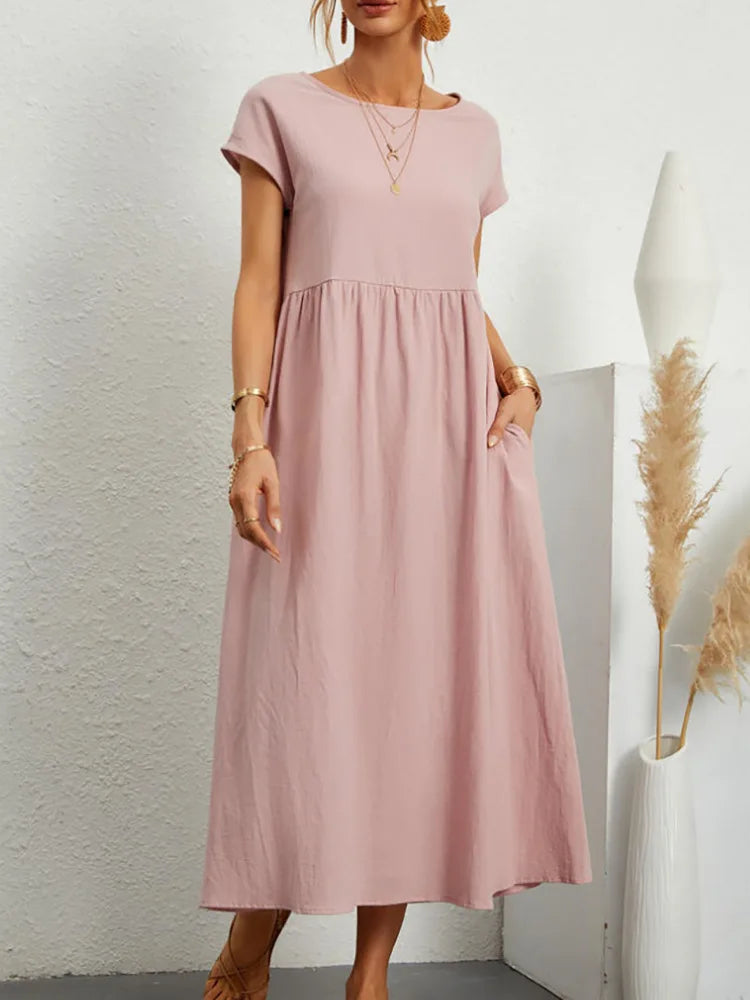 Gracefully Styled Dress for Any Occasion