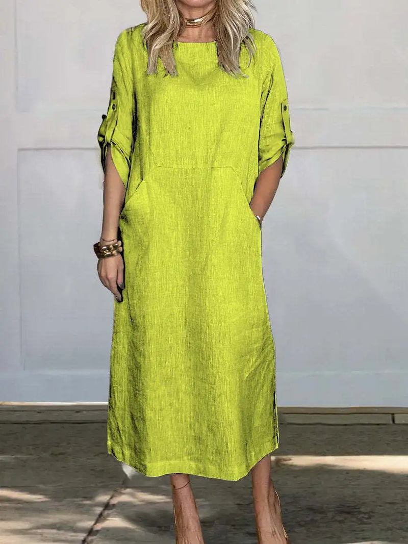 Beautifully Crafted Dress in a Classic Style