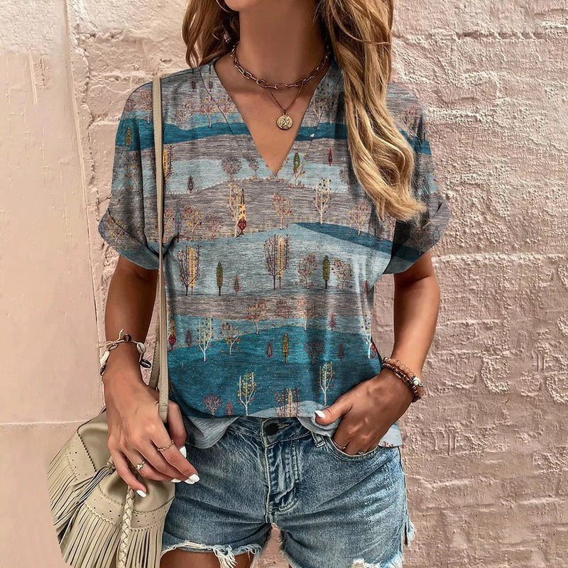 Classic Vintage Shirt with a Flattering Fit