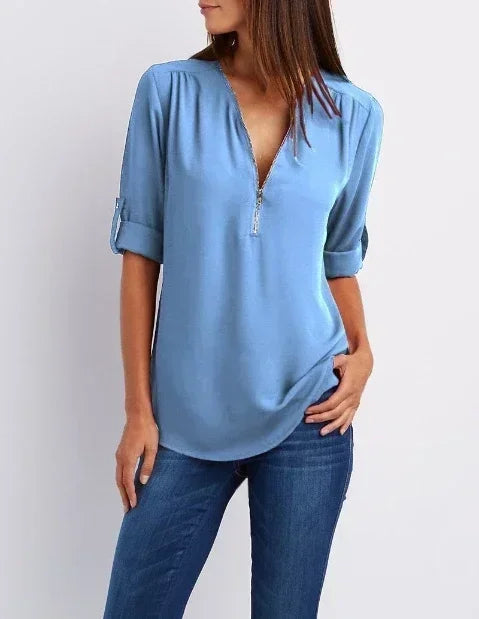 Beautifully Balanced Shirt with Timeless Character