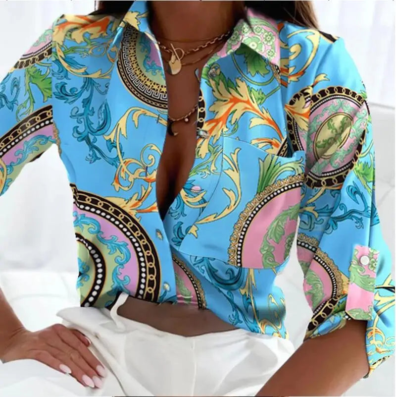 Polished Shirt with an Effortless Classic Look