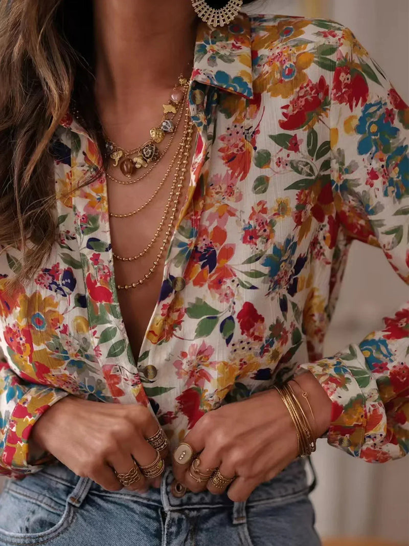 Gracefully Styled Shirt for Any Occasion