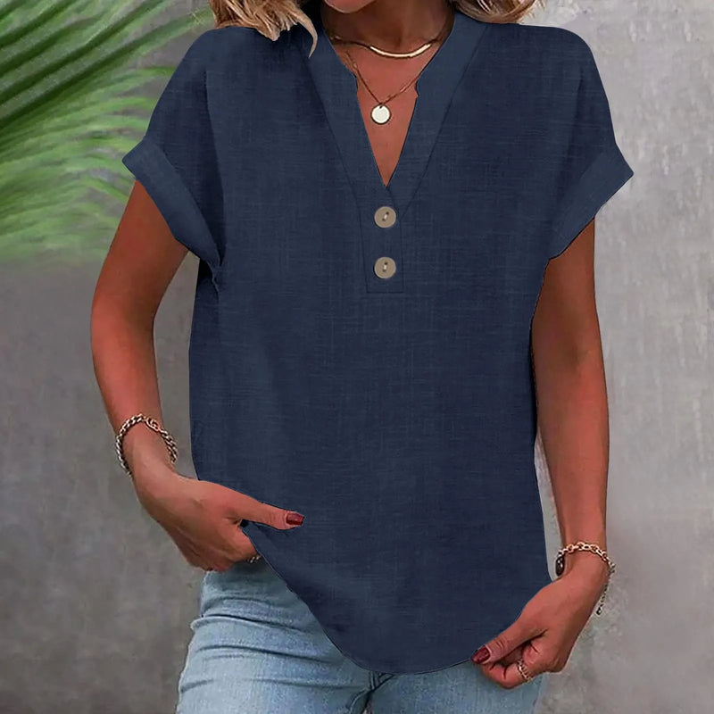 Vintage Inspired Shirt with a Contemporary Edge