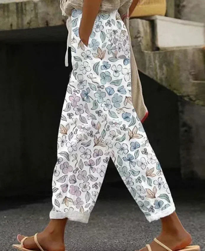 Beautifully Crafted Pants in a Classic Style