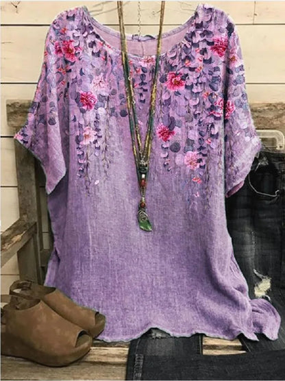 Vintage Inspired Shirt with a Contemporary Edge