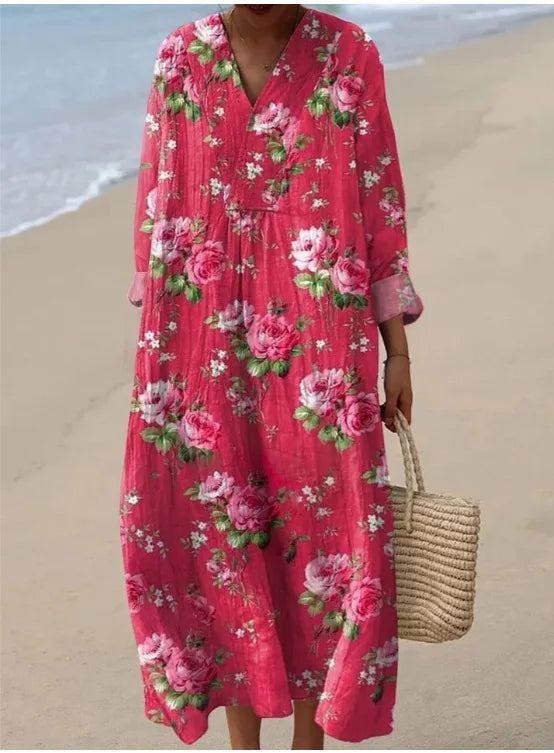 Thoughtfully Designed Dress in a Timeless Style