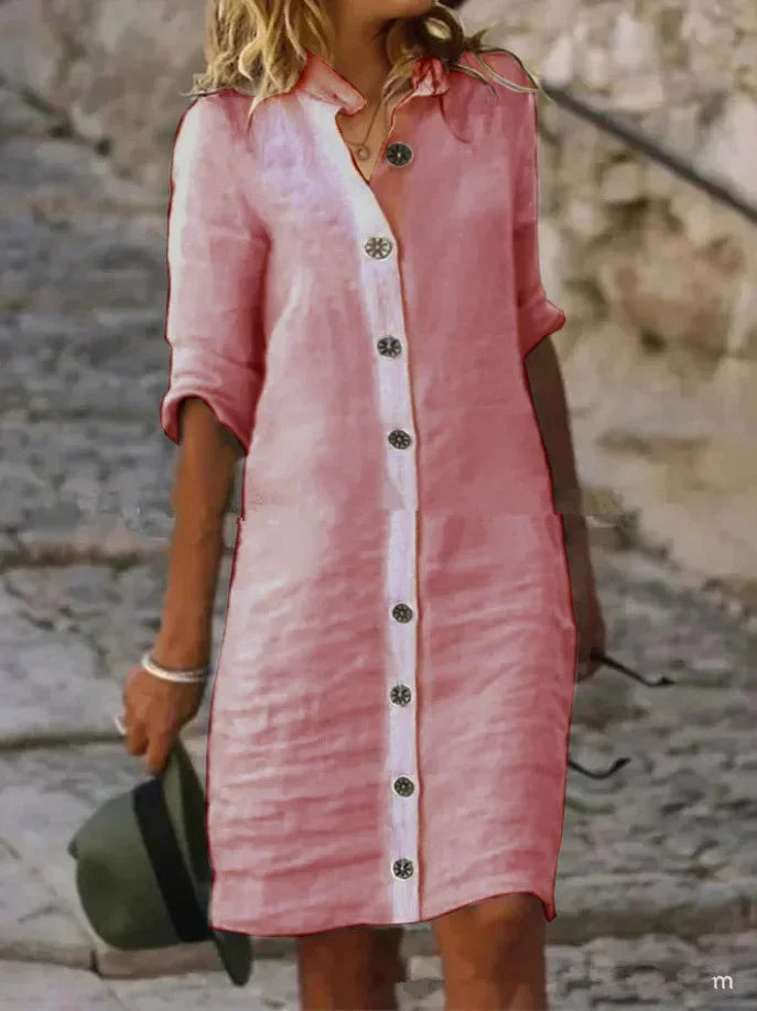 Sophisticated Dress with a Clean Classic Look
