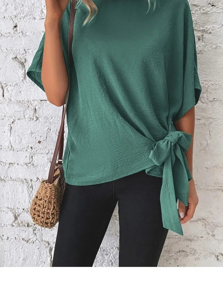 Casually Elegant Shirt with a Refined Edge