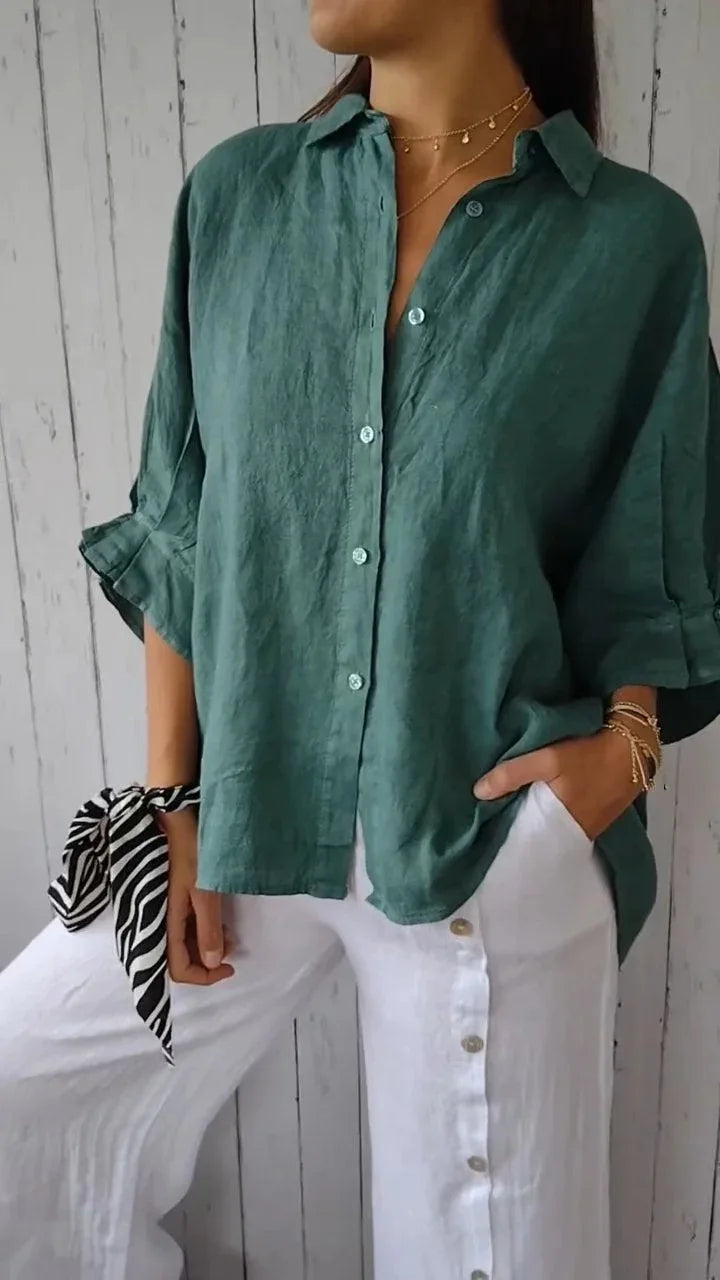 Classic Designed Shirt in a Timeless Cut
