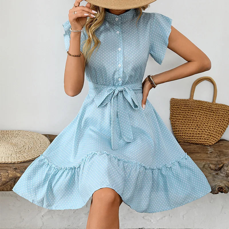 Classic Vintage & Enduringly Stylish Dress