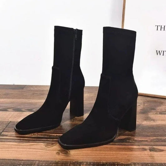 Elegant Orthopedic Heels for Every Step
