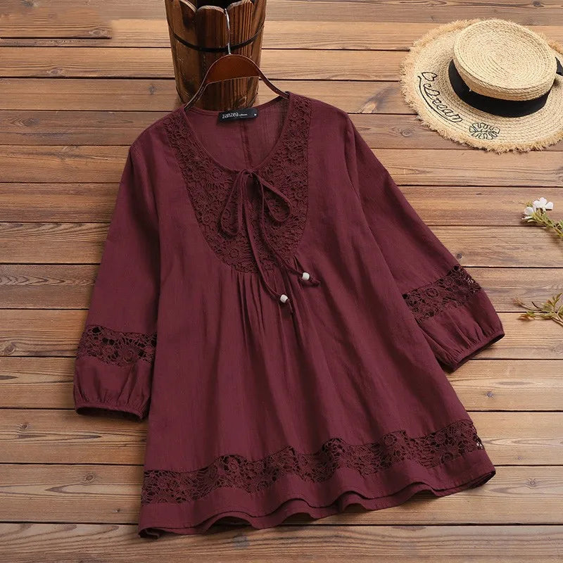 Beautifully Crafted Shirt in a Classic Style
