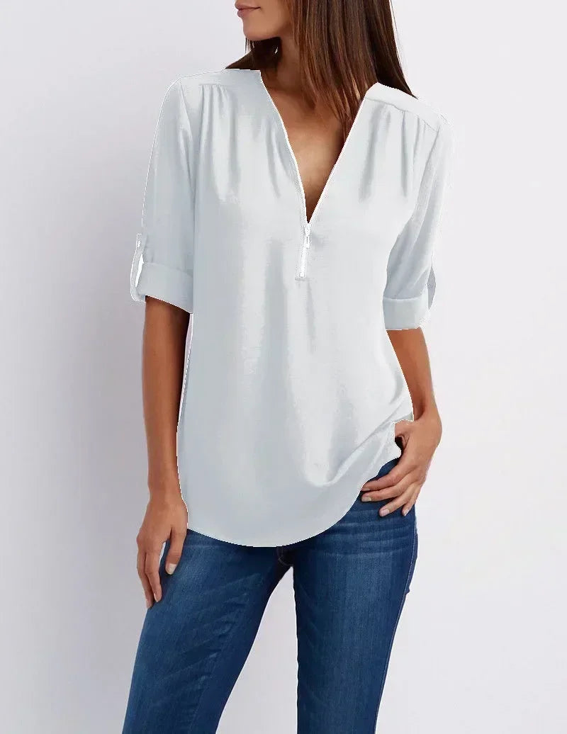 Beautifully Balanced Shirt with Timeless Character