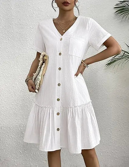 Classic Vintage & Enduringly Stylish Dress