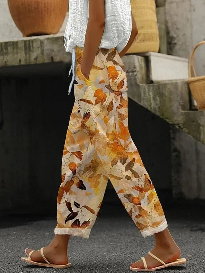 Beautifully Crafted Pants in a Classic Style