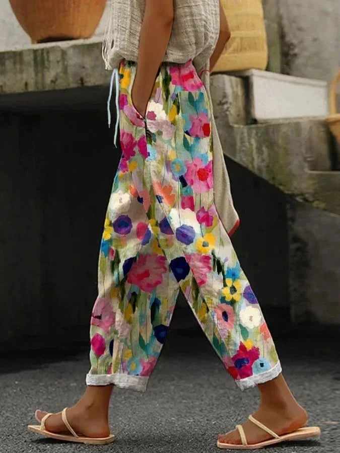 Beautifully Crafted Pants in a Classic Style