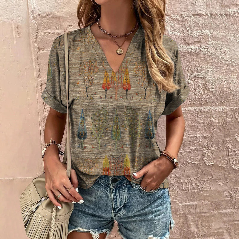 Classic Vintage Shirt with a Flattering Fit