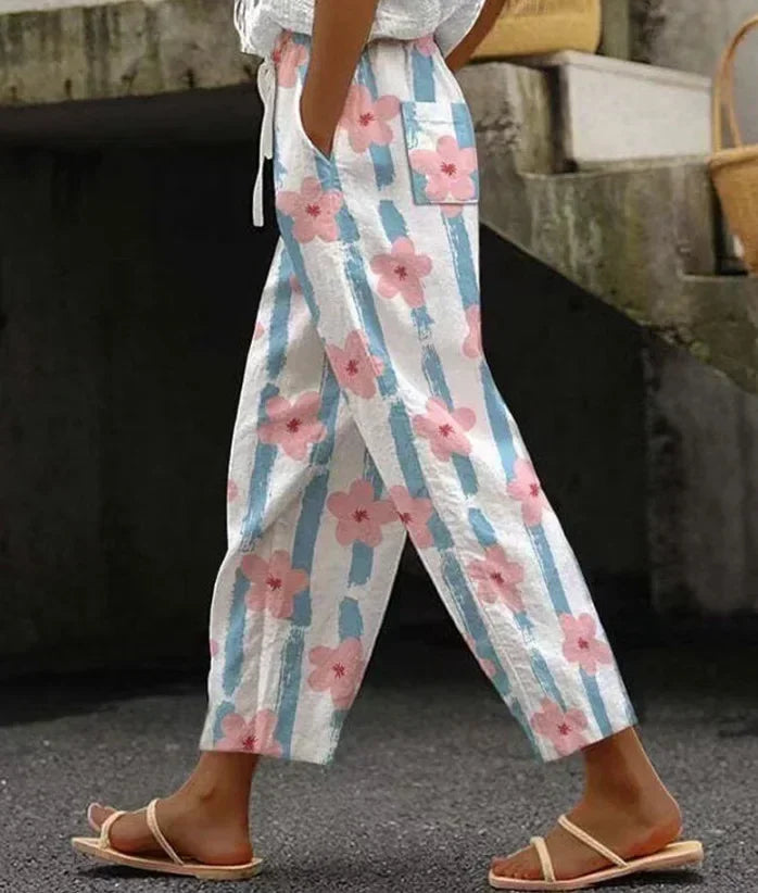 Beautifully Crafted Pants in a Classic Style