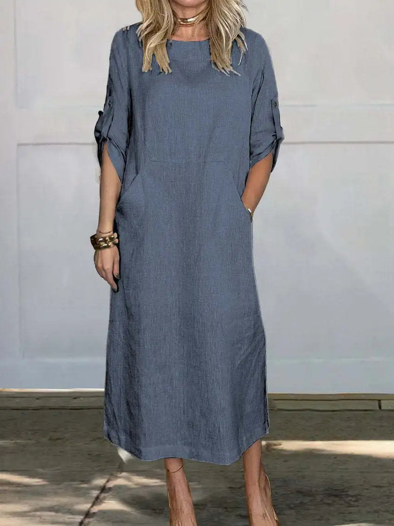 Beautifully Crafted Dress in a Classic Style