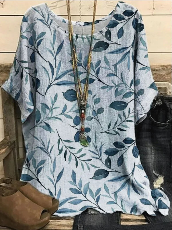 Vintage Inspired Shirt with a Contemporary Edge