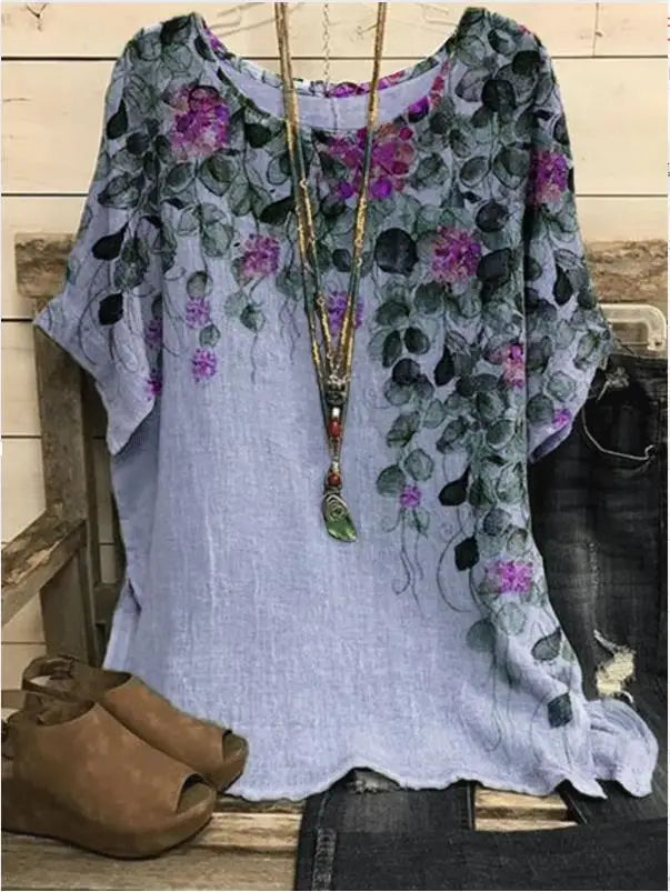 Vintage Inspired Shirt with a Contemporary Edge