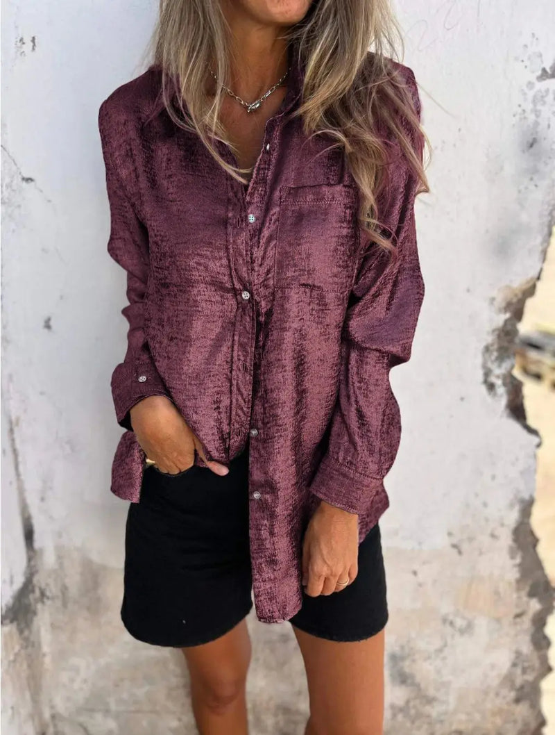 Sophisticated Shirt with a Clean Classic Look