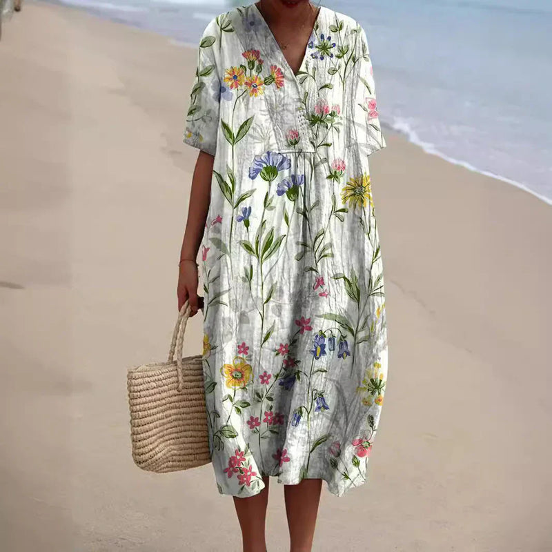 Gracefully Styled Dress for Any Occasion