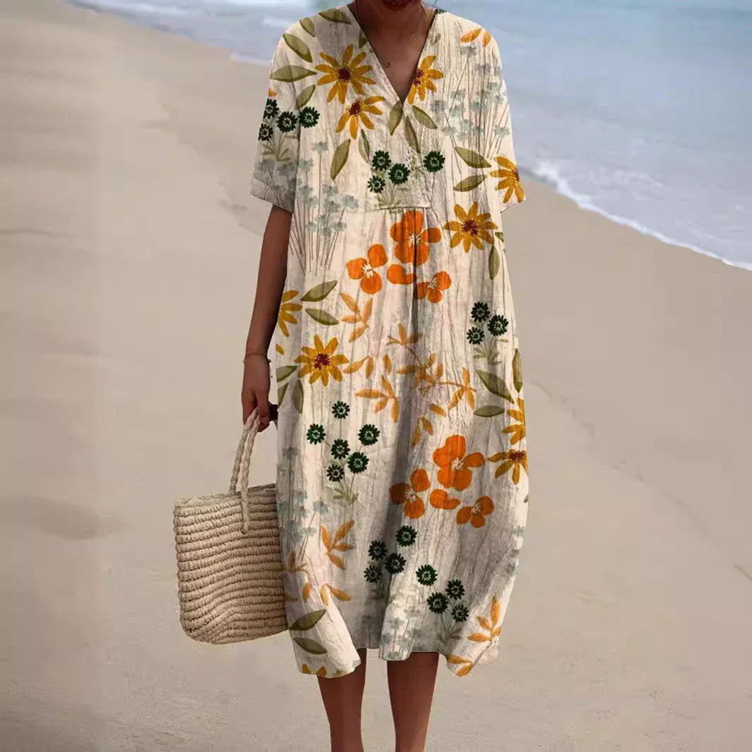 Gracefully Styled Dress for Any Occasion