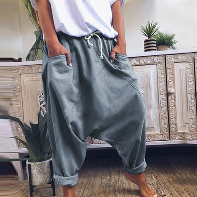 Gracefully Designed Pants