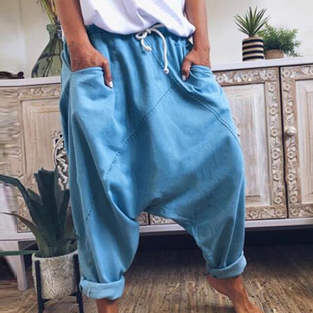 Gracefully Designed Pants