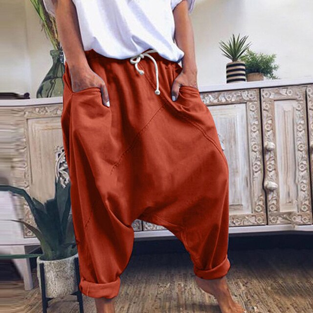 Gracefully Designed Pants