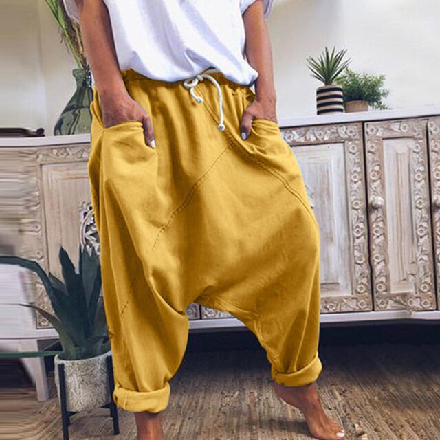 Gracefully Designed Pants