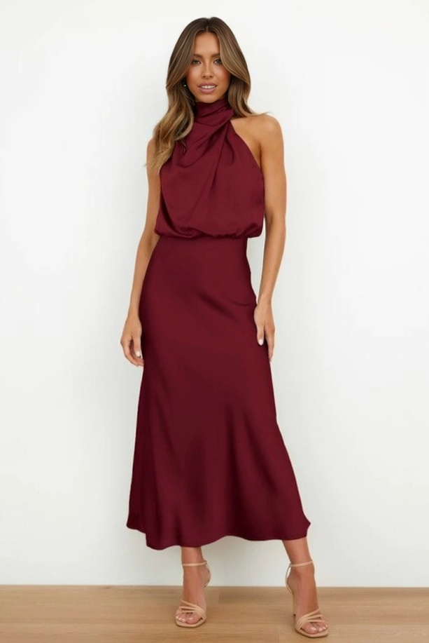 Beautifully Balanced Dress with Timeless Character