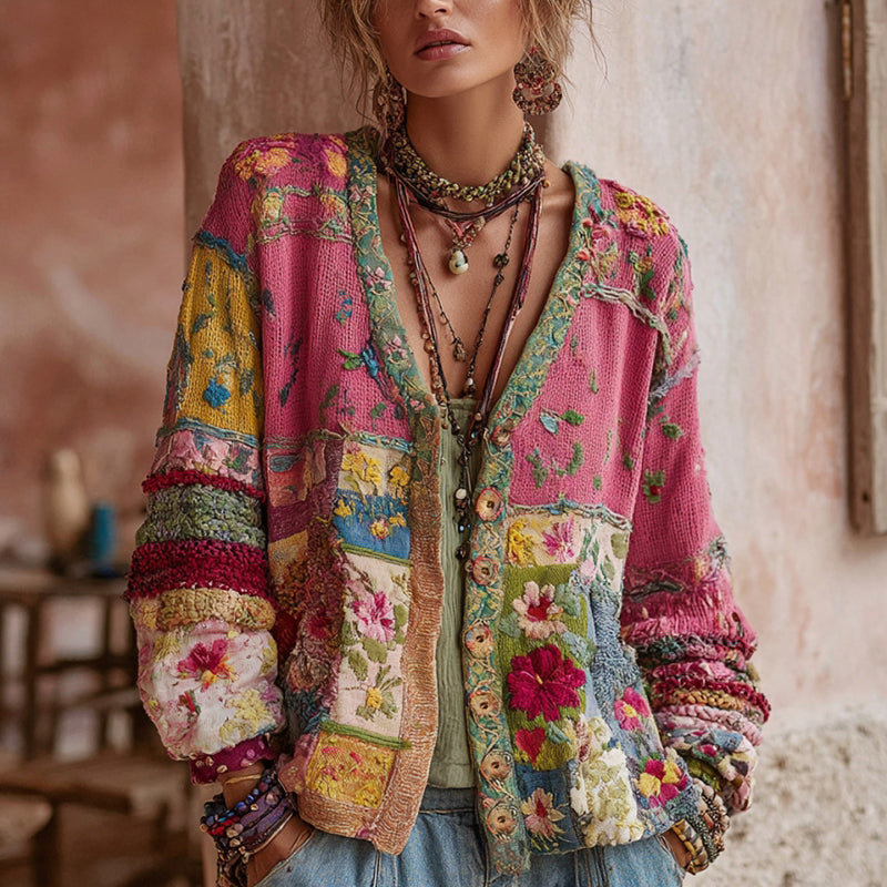 Beautifully Finished Cardigan in a Timeless Design
